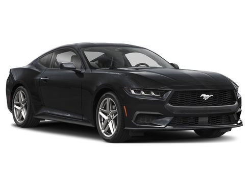 New 2025 Ford Mustang Coupe image 29