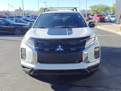 New 2025 Mitsubishi Outlander Sport AWD image 2