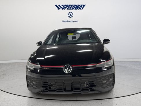 New 2026 Volkswagen GTI SE FWD image 12