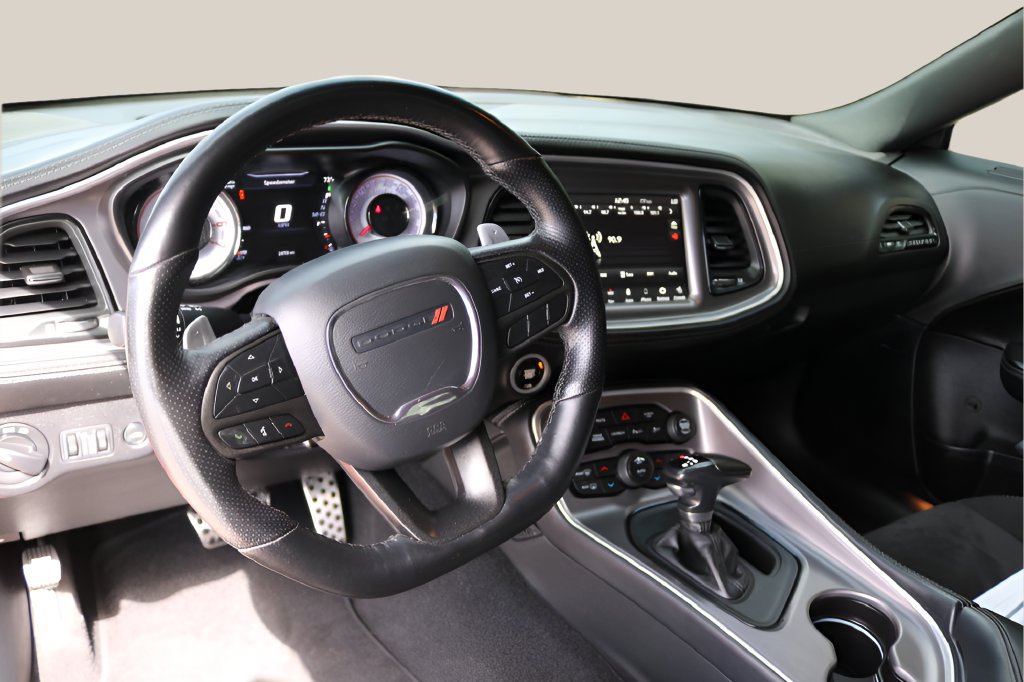 Used 2021 Dodge Challenger R/T Scat Pack RWD image 14