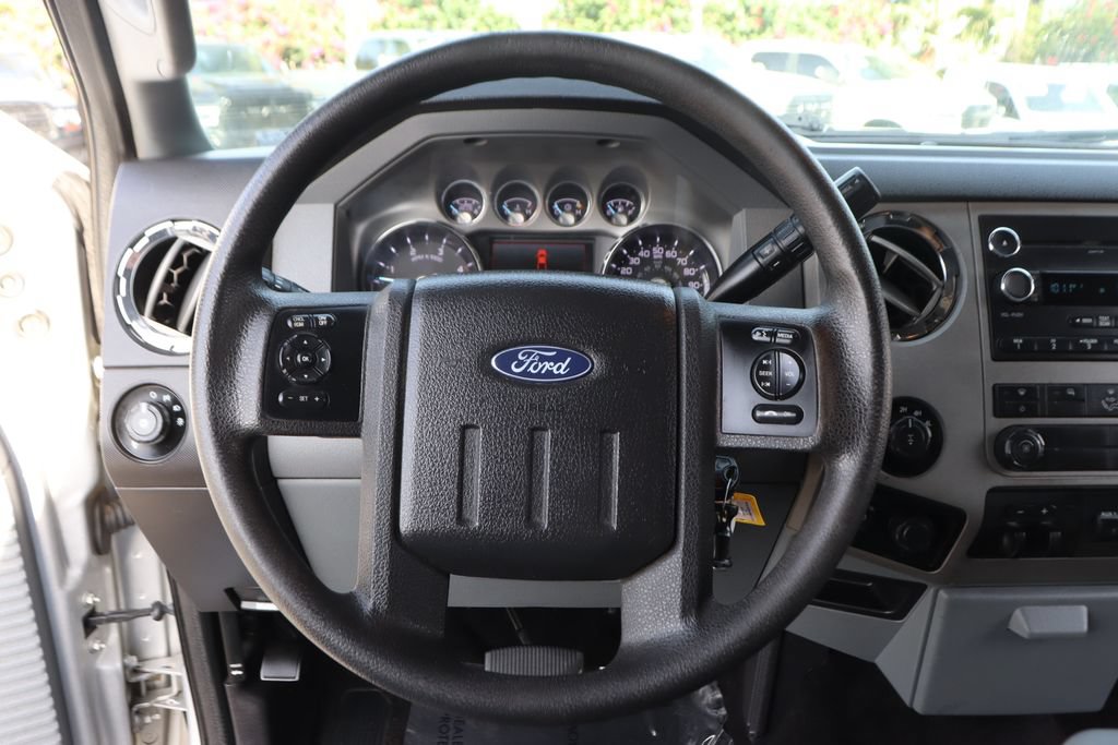 Used 2016 Ford F250 XLT w/ XLT Value Package AWD/4WD image 21