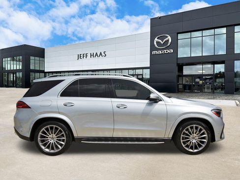 Used 2026 Mercedes-Benz GLE 350 4MATIC image 5