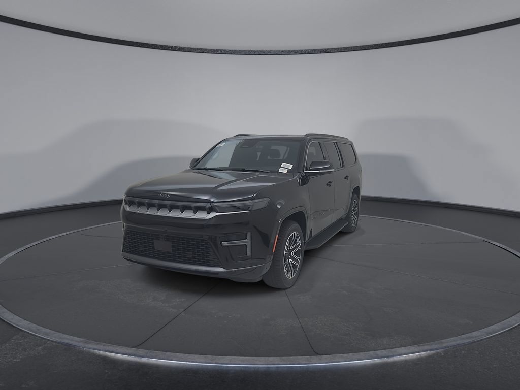 New 2026 Jeep Grand Wagoneer L 4WD w/ Premium Group I image 6
