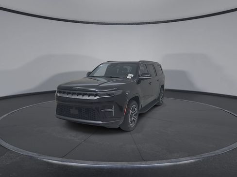 New 2026 Jeep Grand Wagoneer L 4WD image 6