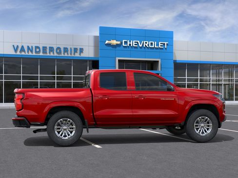 New 2026 Chevrolet Colorado LT w/ Advanced Trailering Package RWD image 30