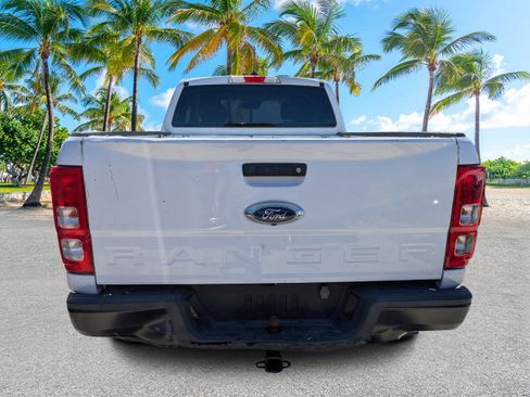 Used 2021 Ford Ranger XL w/ Equipment Group 101A High image 4