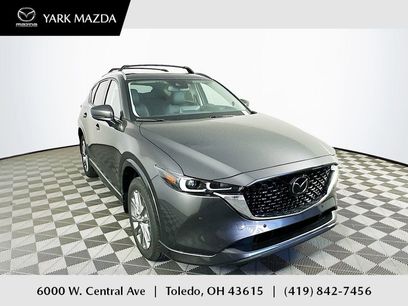 New 2025 MAZDA CX-5 AWD 2.5 S