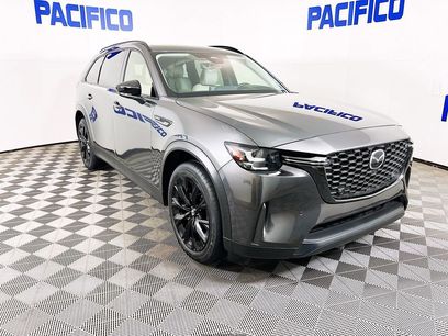 Certified 2025 MAZDA CX-90 3.3 Turbo w/ Premium Sport Pkg