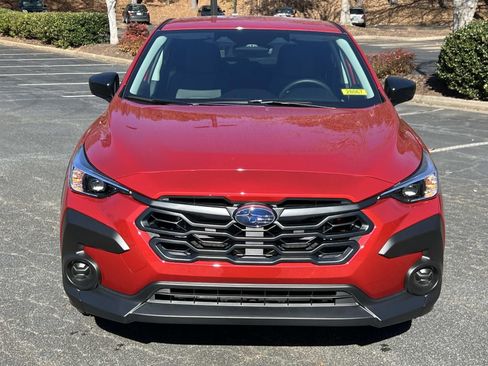 New 2026 Subaru Crosstrek 2.5i w/ Crosstrek Mirror Package AWD/4WD image 2