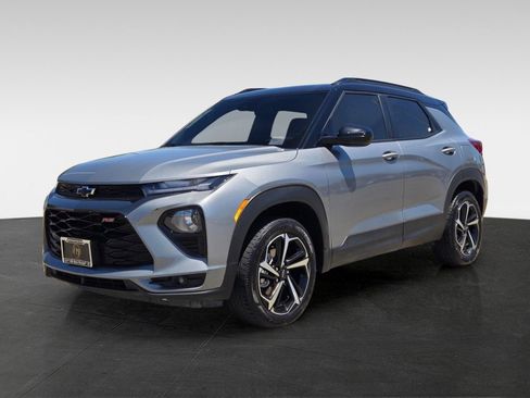 Used 2023 Chevrolet TrailBlazer RS AWD/4WD image 9
