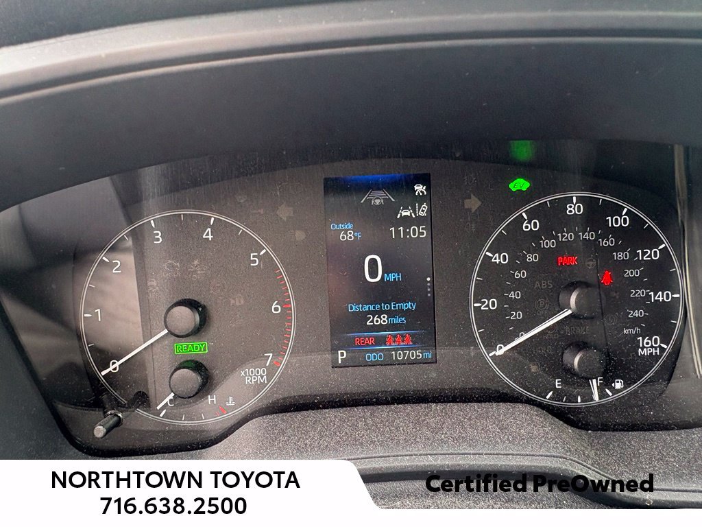 Used 2023 Toyota Corolla LE w/ Carpet Mat Package (TMS) AWD/4WD image 25
