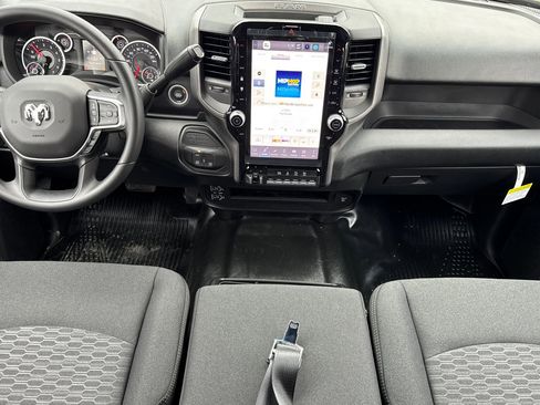 New 2026 RAM 2500 Tradesman image 12
