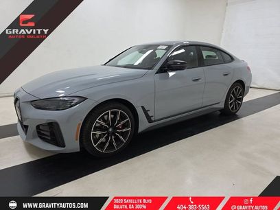 Used 2024 BMW i4 eDrive35 w/ M Sport Package
