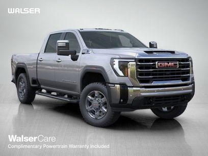 New 2026 GMC Sierra 3500 SLT w/ SLT Premium Package