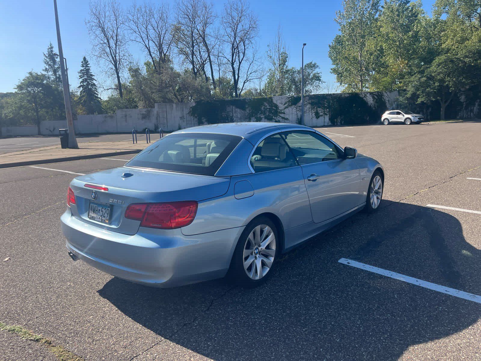 Used 2013 BMW 328i Convertible RWD image 6