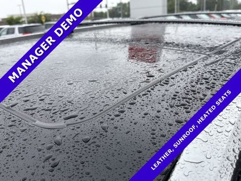 New 2025 Nissan Armada Platinum w/ Convenience Package image 15