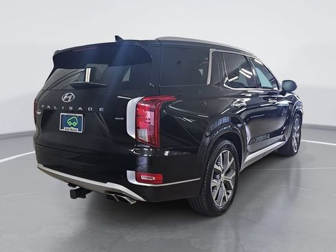 Used 2021 Hyundai Palisade Limited AWD/4WD image 3