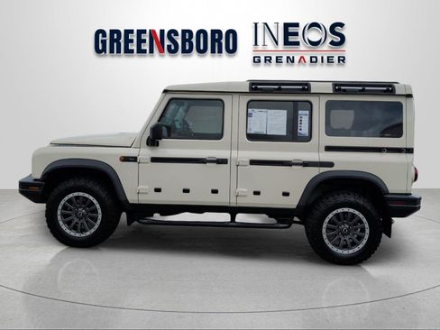 Used 2024 INEOS Grenadier AWD/4WD image 2