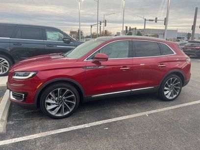 Used 2020 Lincoln Nautilus Reserve w/ Equipment Group 202A