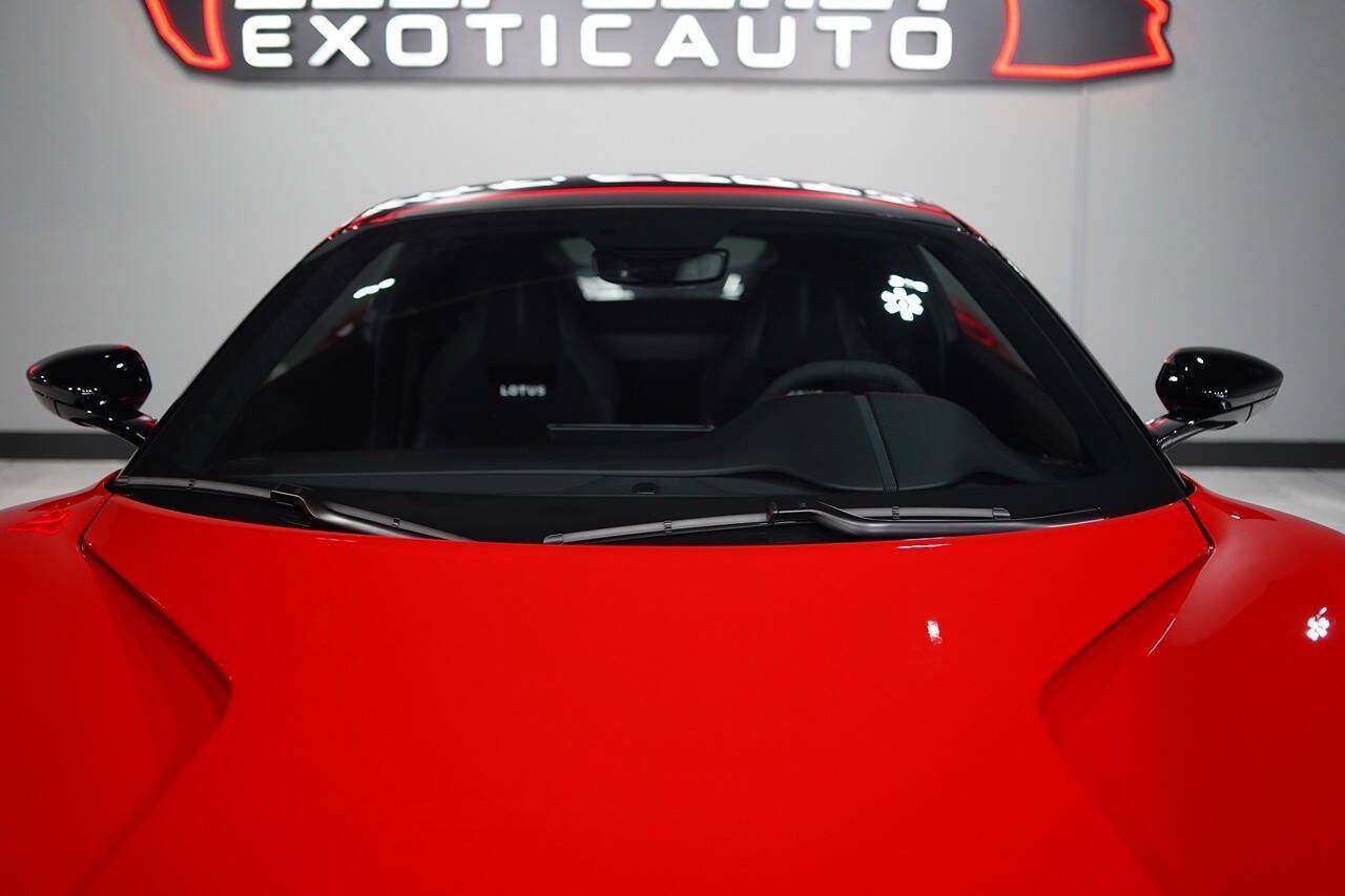 Used 2024 Lotus Emira First Edition RWD image 64