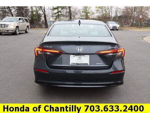 Certified 2025 Honda Civic Sport image 6