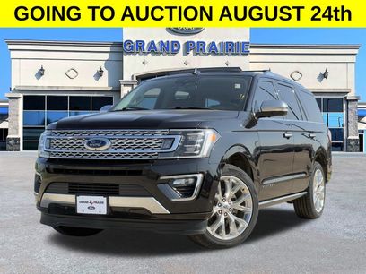 Used 2019 Ford Expedition Platinum