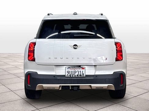 Used 2025 MINI Cooper Countryman S AWD/4WD image 7