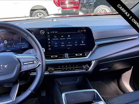 Used 2026 Chevrolet Equinox LT w/ Midnight Edition FWD image 9