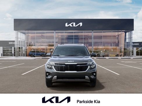 New 2026 Kia Seltos EX FWD image 2