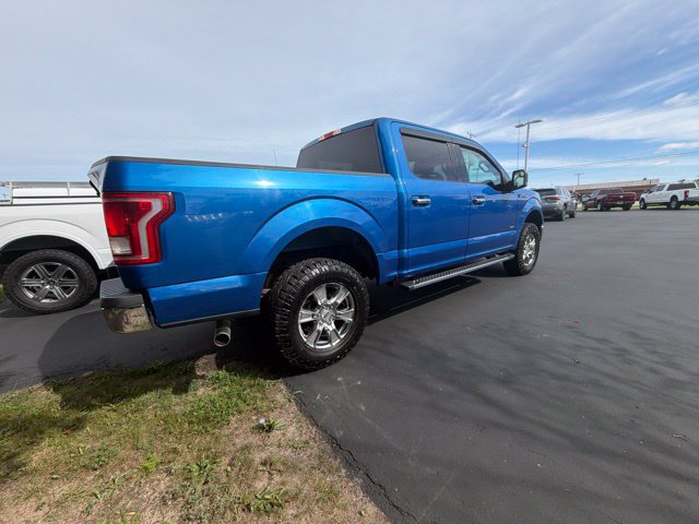 Used 2015 Ford F150 XLT w/ Equipment Group 301A Mid AWD/4WD image 21