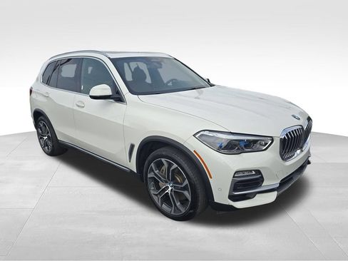 Used 2020 BMW X5 xDrive50i AWD/4WD image 7