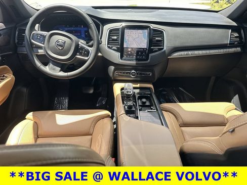 Used 2024 Volvo XC90 B6 Ultimate w/ Protection Package Premier AWD/4WD image 15