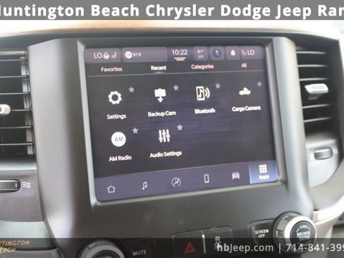 Used 2022 RAM 2500 Laramie image 37