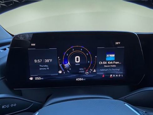 Certified 2025 Chevrolet Traverse LT image 15