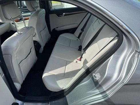 Used 2011 Mercedes-Benz C 300 Sedan image 11