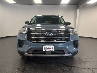 New 2025 Ford Explorer Active