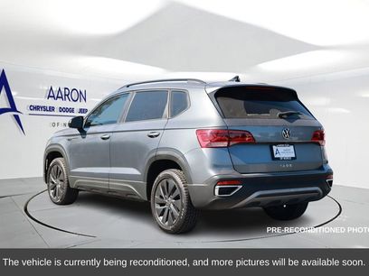 Used 2022 Volkswagen Taos S