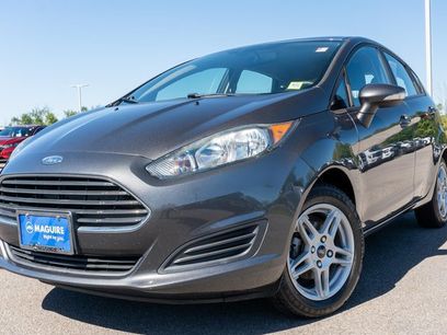 Certified 2018 Ford Fiesta SE w/ Cold Weather Package
