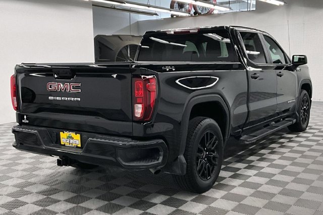 Used 2026 GMC Sierra 1500 Pro w/ Graphite Edition AWD/4WD image 12