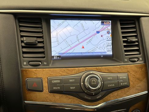 Used 2014 INFINITI QX80 2WD w/ Theater Package image 21
