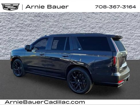 Certified 2023 Cadillac Escalade Sport w/ LPO, ONYX Package AWD/4WD image 9