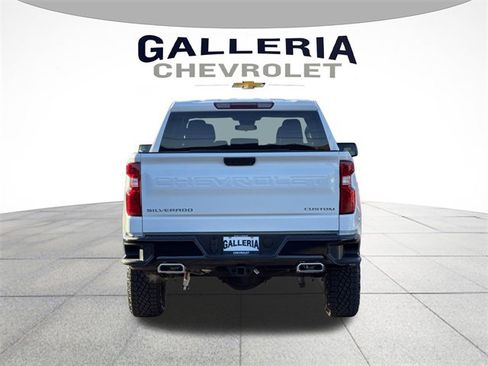 New 2026 Chevrolet Silverado 1500 Custom Trail Boss image 6