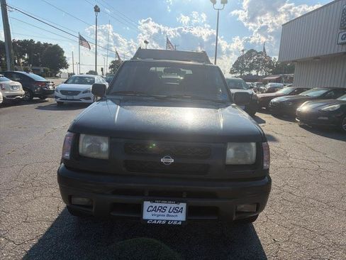 Used 2000 Nissan Xterra XE RWD image 4
