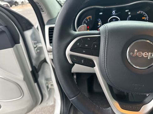 Certified 2021 Jeep Grand Cherokee Summit image 16