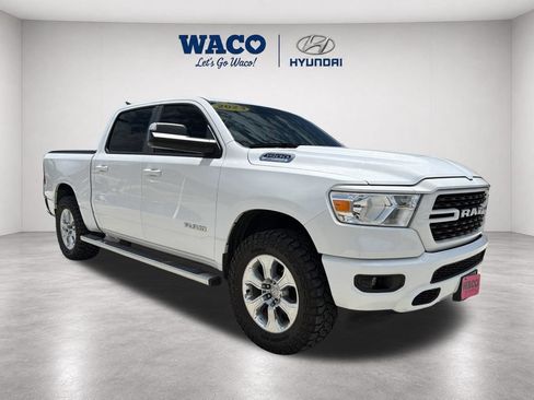 Used 2024 RAM 1500 Big Horn AWD/4WD image 13