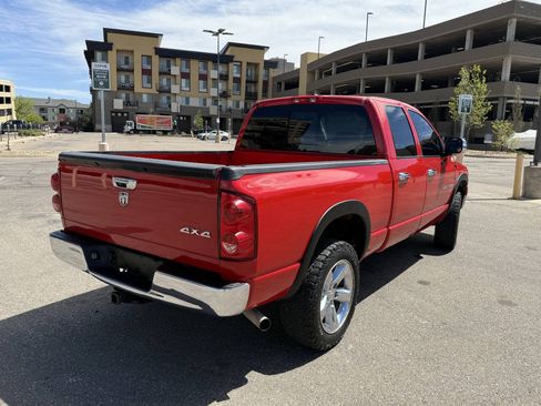 Used 2007 Dodge Ram 1500 Truck SLT AWD/4WD image 7