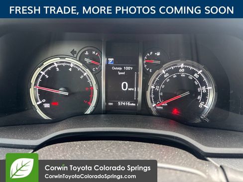 Used 2021 Toyota 4Runner TRD Pro AWD/4WD image 15