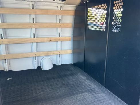 Used 2025 Chevrolet Express 2500 w/ Driver Convenience Package RWD image 38