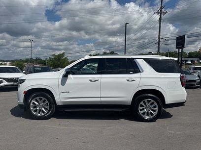Used 2024 Chevrolet Tahoe Premier