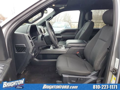 Used 2020 Ford F150 XLT w/ Equipment Group 302A Luxury image 9